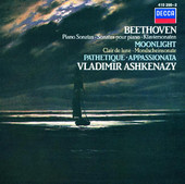 Piano Sonata No. 14 in C Sharp Minor, Op. 27 No. 2 "Moonlight": I. Adagio sostenuto - Vladimir Ashkenazy